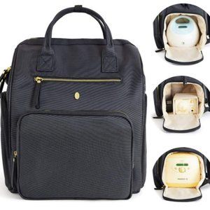 Idaho Jones Breast Pump Backpack Chertsey